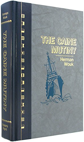 Caine Mutiny, The 0895774143 Book Cover