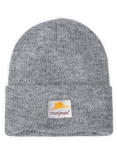 Image of TRENDMALLS Mens /Women /Kids Cap Unisex Hat Knit Cuffed Beanie