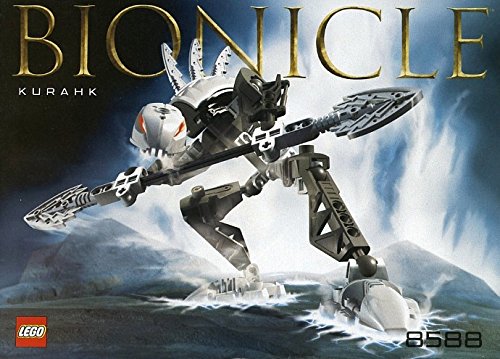 Best Deal 🛒 LEGO Bionicle The Mask of Light: Kurahk