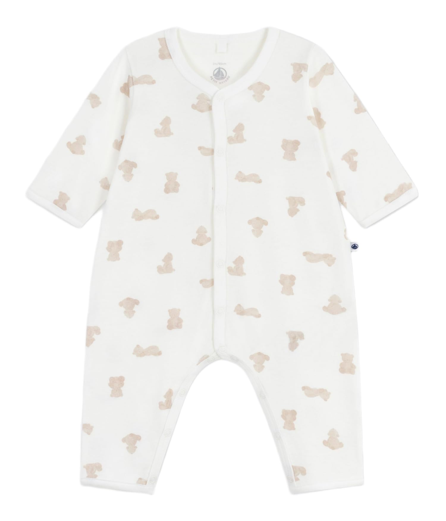 Petit Bateau A0e0p Vêtements Nuit Mixte (Lot de 1)