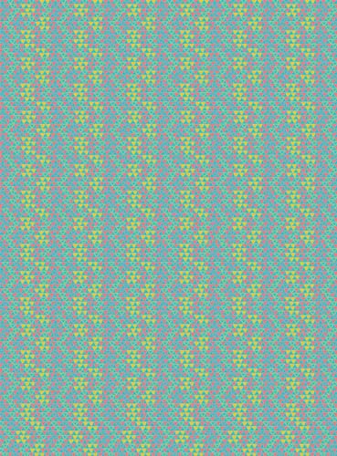 Patch gluepatch Paper – Triangle – gluepatch