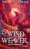 Cover zum Buch The Wind Weaver: Sturmverführt