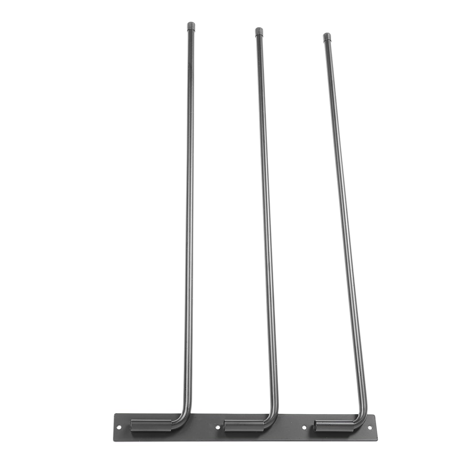 Yosoo Health Gear Wieszak na Koc Pod Siodło dla Konia Żelazny Wieszak na Siodło do Montażu ścianie 3 Drążki Konstrukcja Odchylana o 180 Stopni dla Stabilnej Siodlarni Organizacja Stodoły i Suszenie
