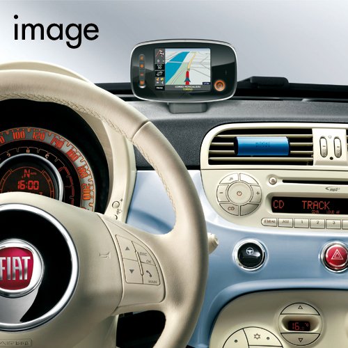 Millefiori Milano Arancione Car Air Freshener, Orange Tea #TOP2