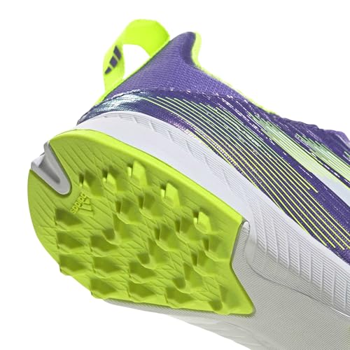 adidas Kids' F50 League Laceless Turf Sneakers4