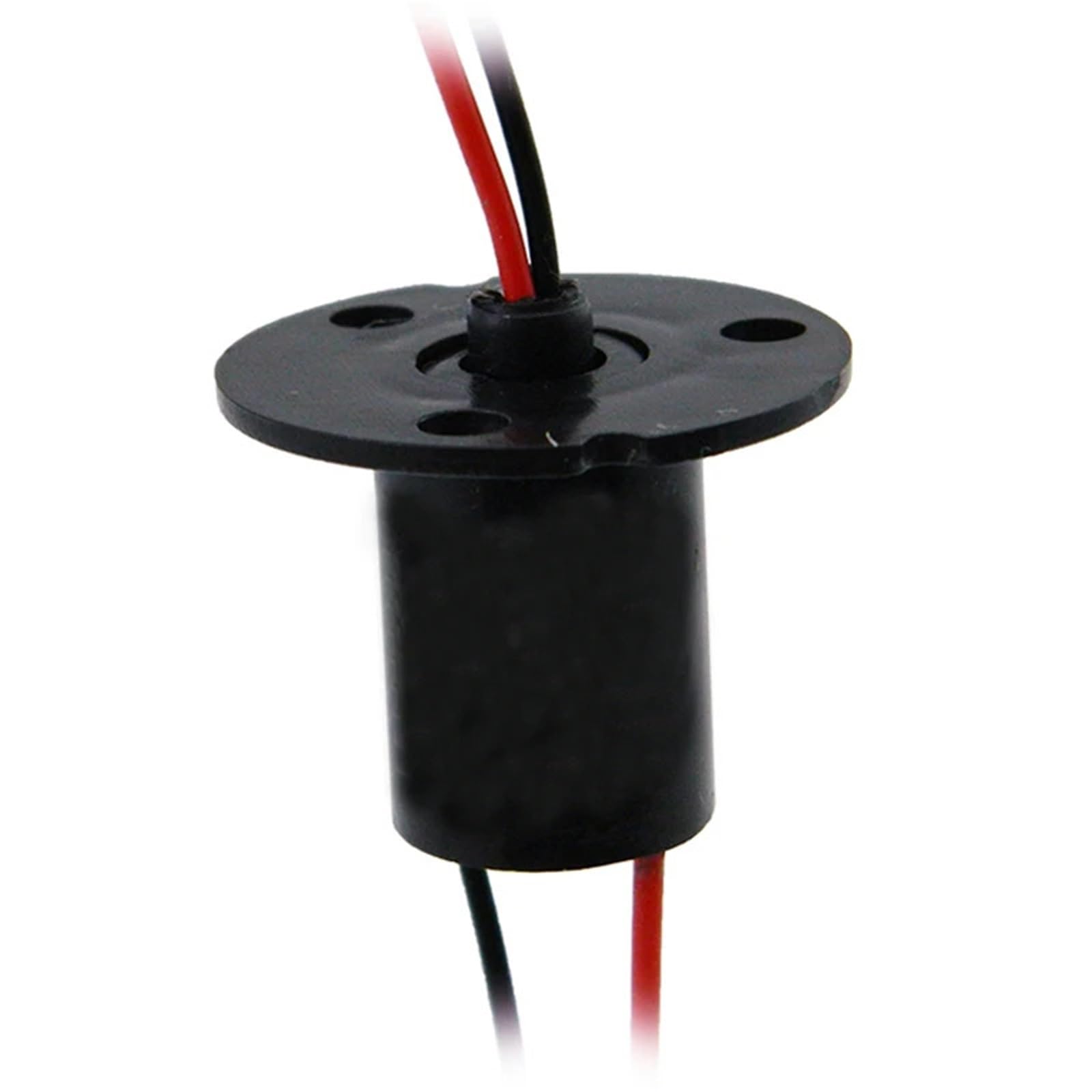 Anillo colector de 5A con rotación de 360 grados libre y velocidad de 250 RPM