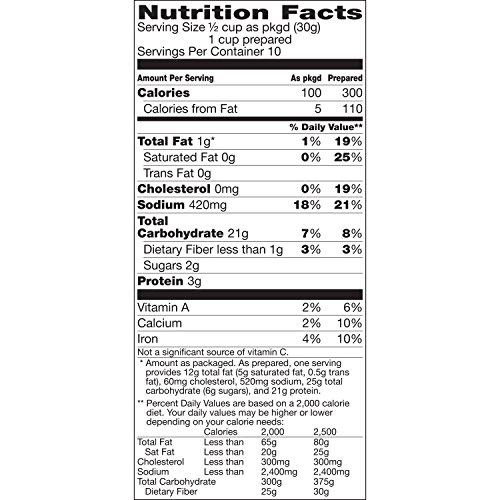 Betty Crocker Hamburger Helper, Four Cheese Lasagna Twin Pack, 11.4 Oz (Pack Of 1) #TOP1