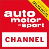 monatliche Aktualisierungen auto motor und sport channel: Die Tester