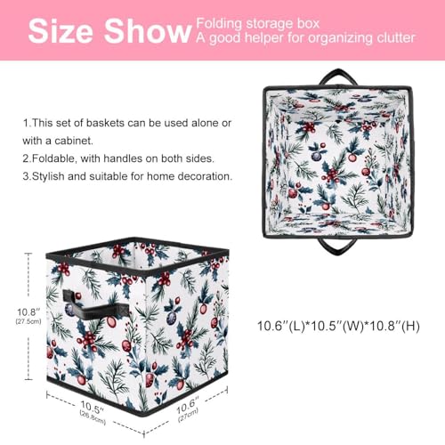 Organiser les vêtements avec cette boîte de rangement de Noël - 3