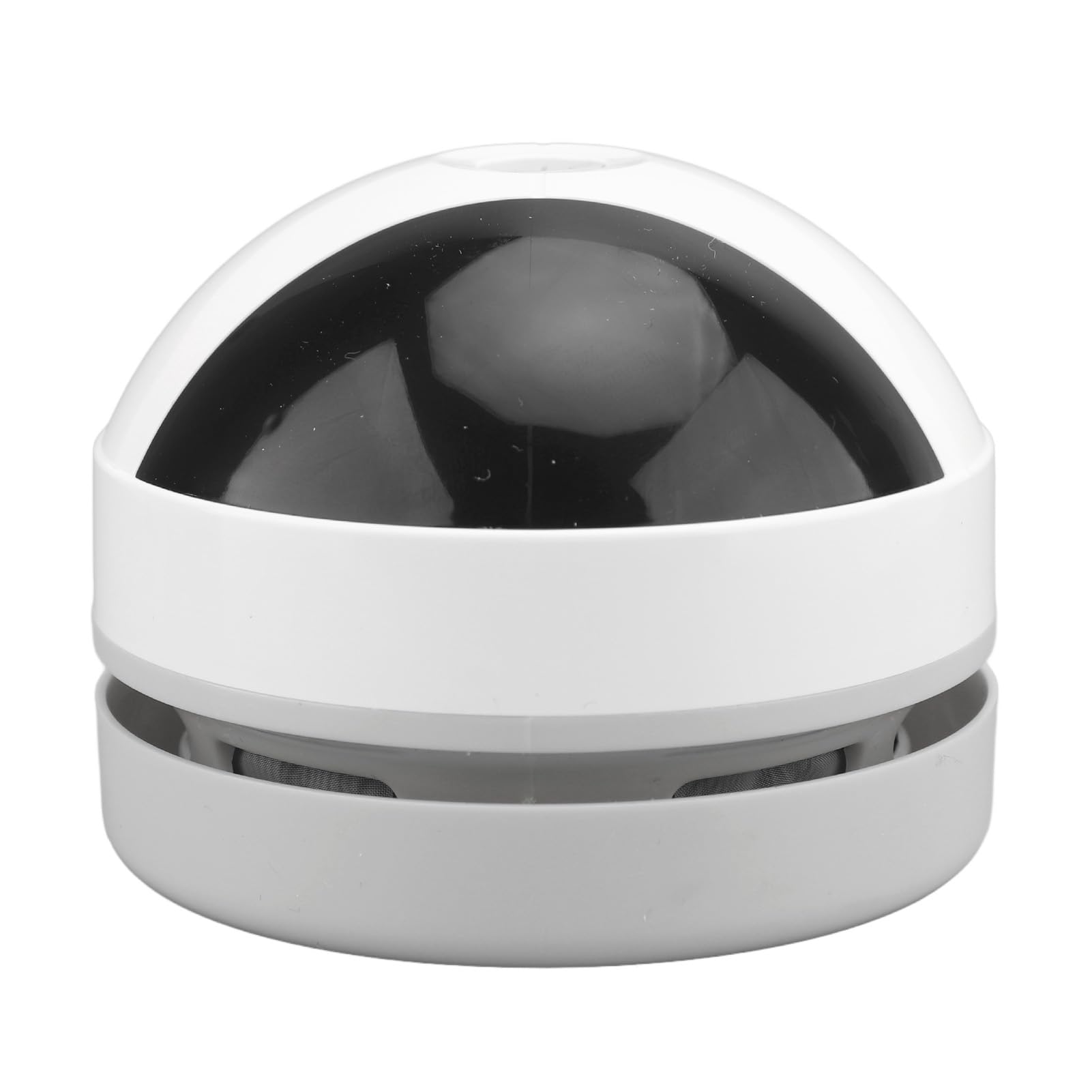 Desktop Vacuum Cleaner, Portable Desktop Dust Sweeper Handheld Cute Multipurpose with Removable Nozzle for Car