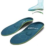 Orthopedic Pad Plantar Fasciitis Foot Arch Support Insole Flat Foot Running Sports Insole Men and Women Inserts
