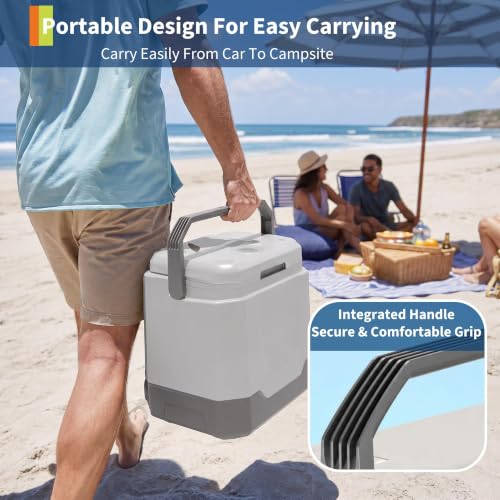 STMHOM 35QT Electric Cooler