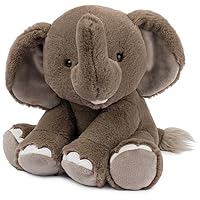 Gund Elephant Chai Sof Toy, 25 cm Height
