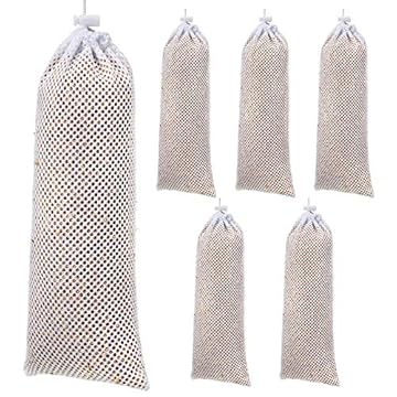 thistle sock feeder for goldfinches