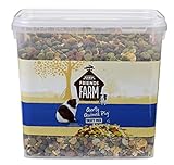Supreme Petfoods Tiny Friends Farm Gerty Guinea Pig 10ltrs Bucket Various,4.5 kg (Pack of 1) - Image 2
