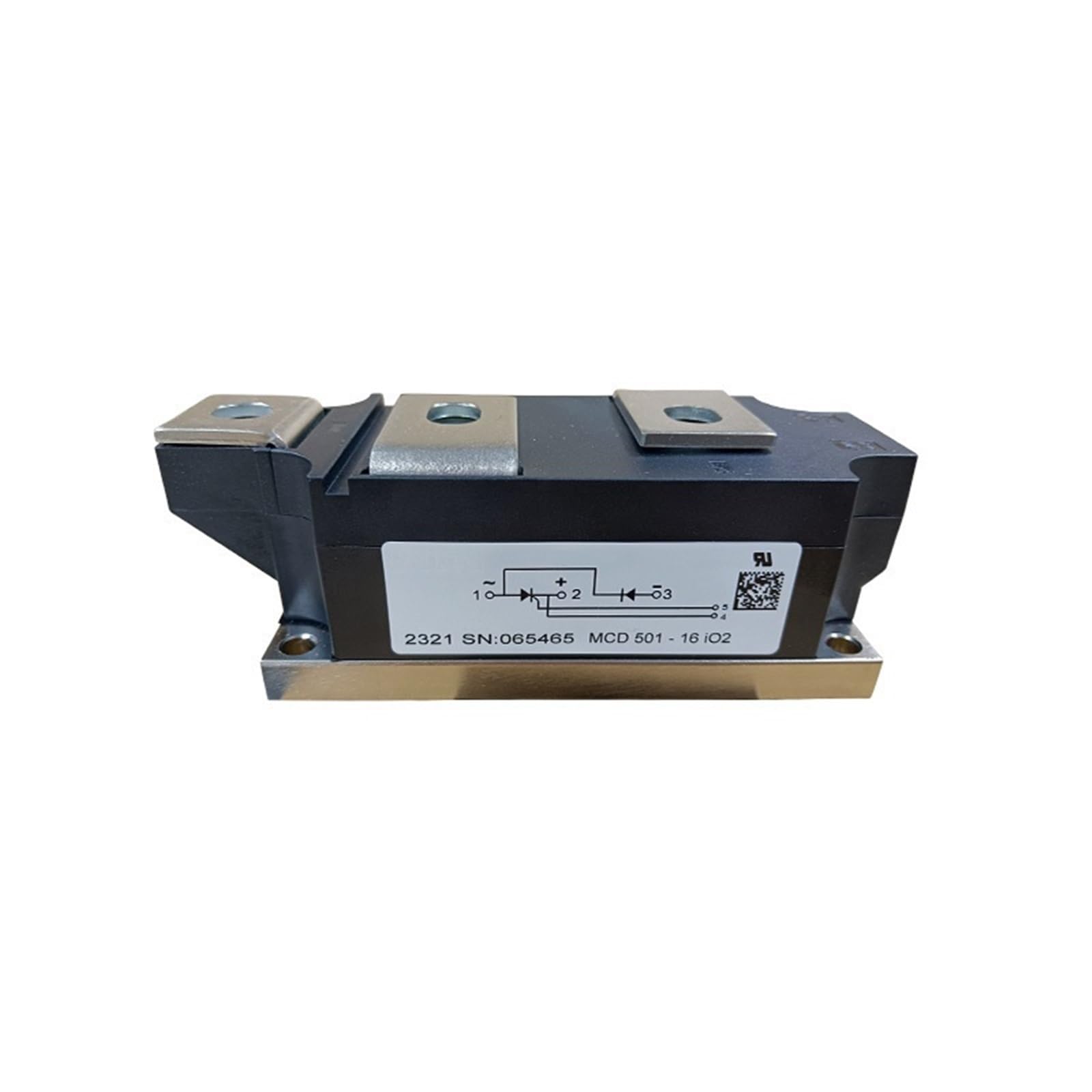 Module de thyristor bidirectionnel MCD501-12io2 pour redressement - 5