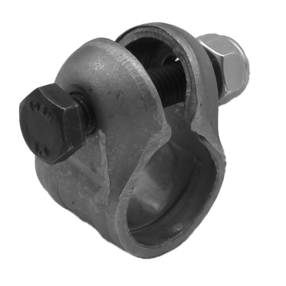 RAParts Tie Rod Clamp Fits 5000 5000-7610 5600 5610 6600 6610 7000 7600 7610 81816724