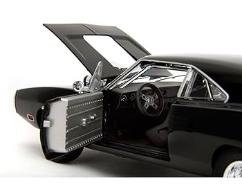 JADA TS 1/24 '70 チャージャー \"FAST & FURIOUS\" Amazon | JADA TOYS 1/24 ワイルドスピード ダッジ チャージャー