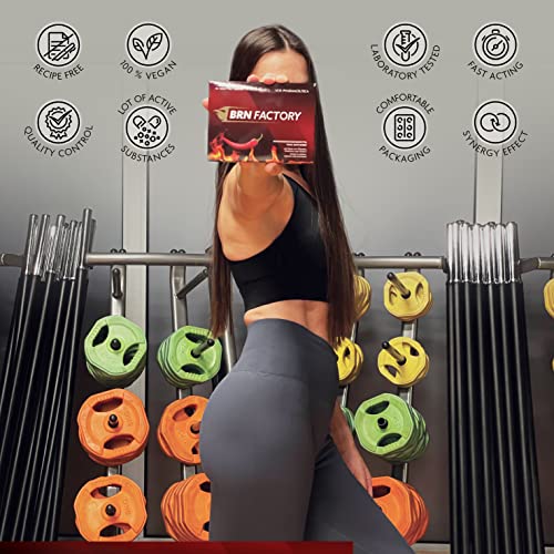 BRN Factory - 40 Red Tablets, Designed to Accelerate Your Desired Results. Formulation - Featuring Natural Active Ingredients. Conveniently Packaged for a 20-Day Supply. (Dietary Supplement tb. Flv) - Image 4