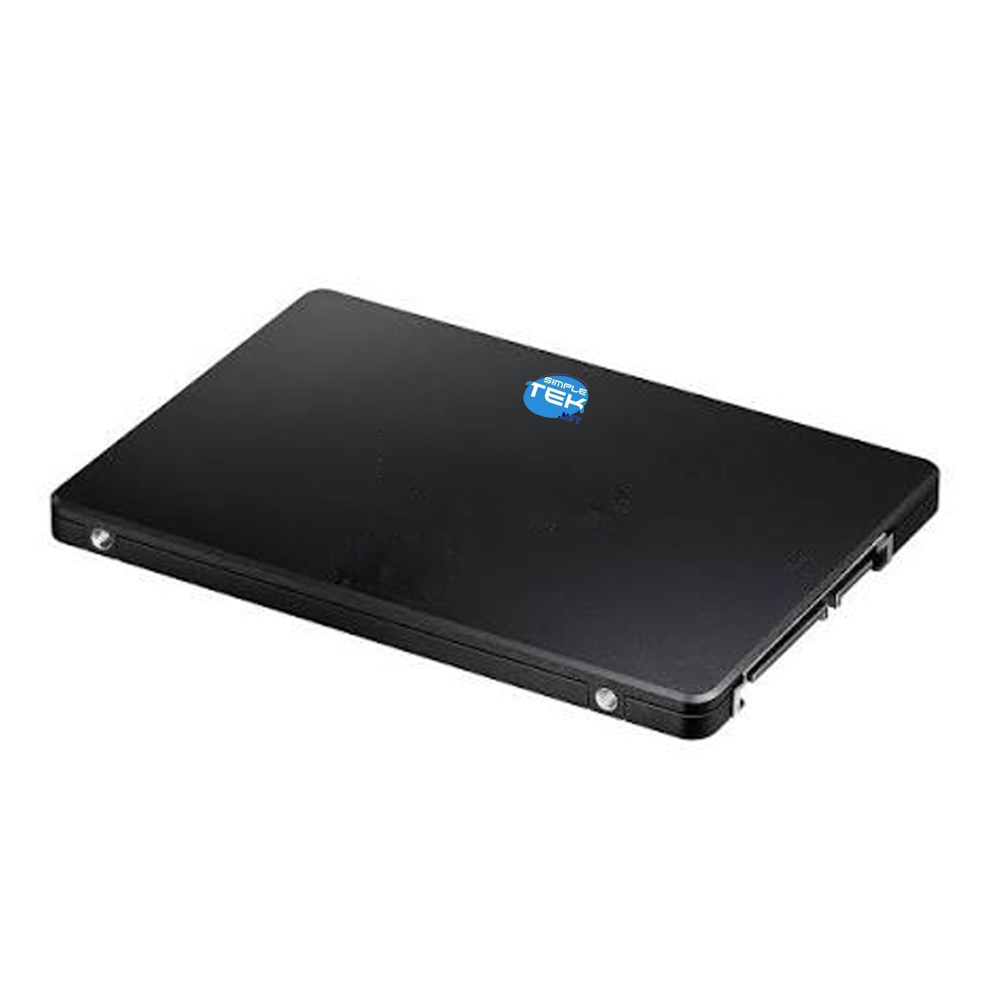 SIMPLETEK - SSD interne 1 To SATA III 2,5" - Disque à état solide haute performance pour PC, ordinateurs portables, serveurs et systèmes de surveillance