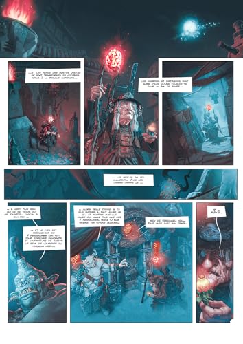 La Confrérie des morts