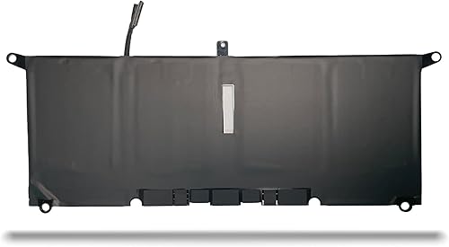 Miniatura 6 de DXGH8 G8VCF H754V 0H754V P82G001 Batería de repuesto para laptop Dell XPS 13 9370 9380 Inspiron 13 7390 7391 2 en 1 5390 5391 7490 Latitude 3301