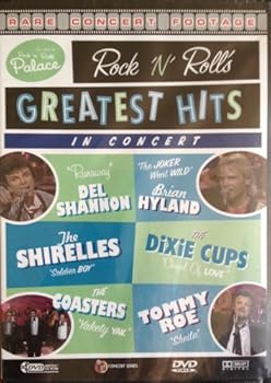 Rock N' Roll's Greatest Hits in Concert