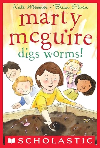 Marty McGuire Digs Worms!