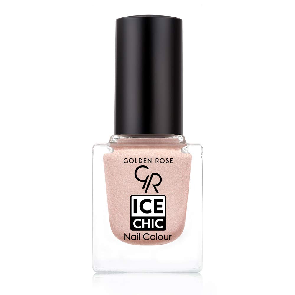 Golden Rose Ice Chic Nail Colour Oje No:118
