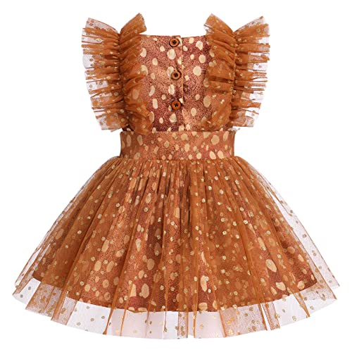 Newborn Baby Girls Tulle One Piece Romper Dress Bodysuit Toddler Girl Tutu Dress Birthday Photography Summer Clothes2