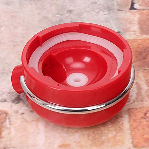 AYDQC Elektronische Eismaschine, klassischer originaler gesunder Dessert-Früchte Soft Servic Maker, Frozen Milchfreie… – Bild 8