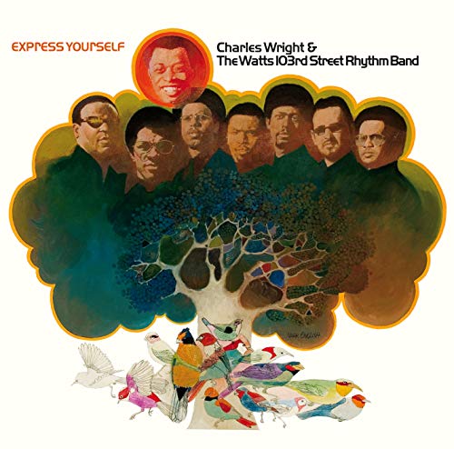 Charles Wright & The Watts 103rd St. Rhythm Band