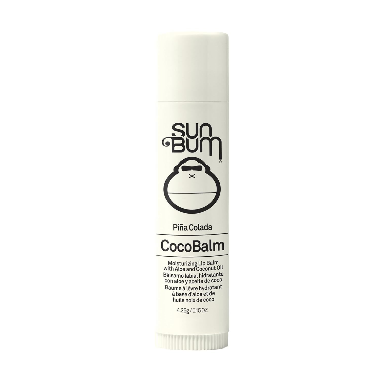 Sun Bum Cocobalm Lip Balm - Ocean Mint - 4.25g