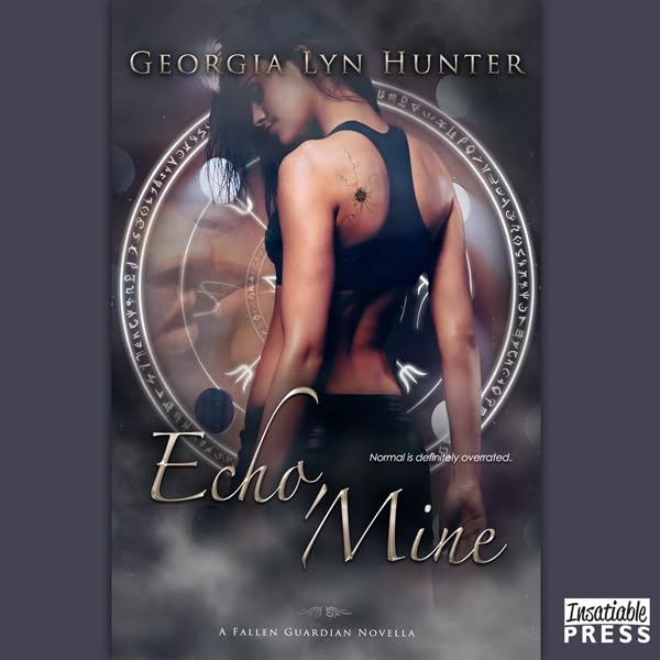 Cover art for Echo, Mine