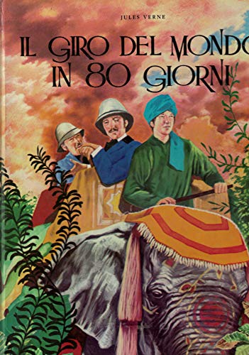 Giro Del Mondo In Ottanta Giorni (Il)