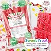 Sweet Roots Watermelon Licorice Twists – 1 Bag (16... #3