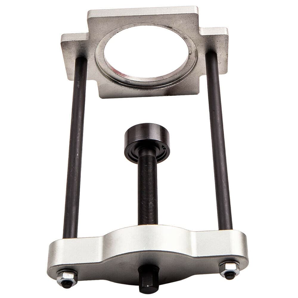 DR TOOLS Eje trasero de brazo transversal, herramienta para cojinetes silenciosos, herramienta de presión para Ford Mondeo Mk4 Galaxy S-MAX para Volvo V70 S60 S80 XC60
