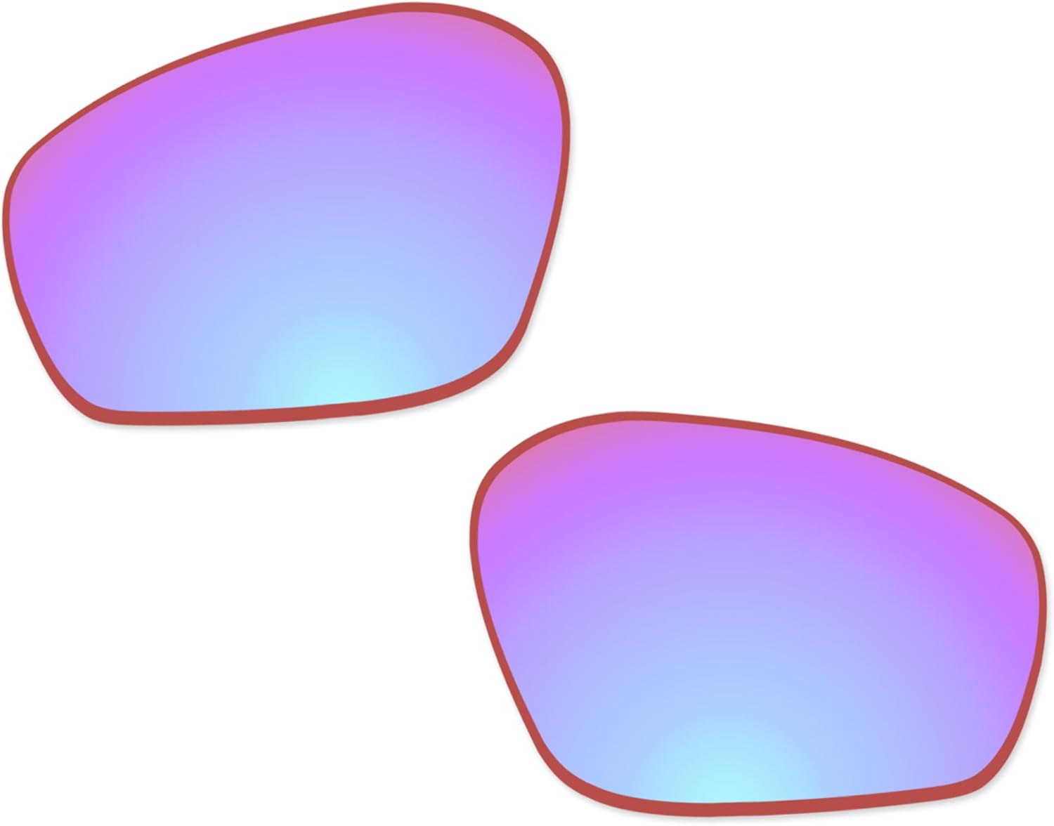 Vonxyz Lenses Replacement for Oakley Field Jacket OO9402 Sunglass - Confirm Fit | Scratch Resistant
