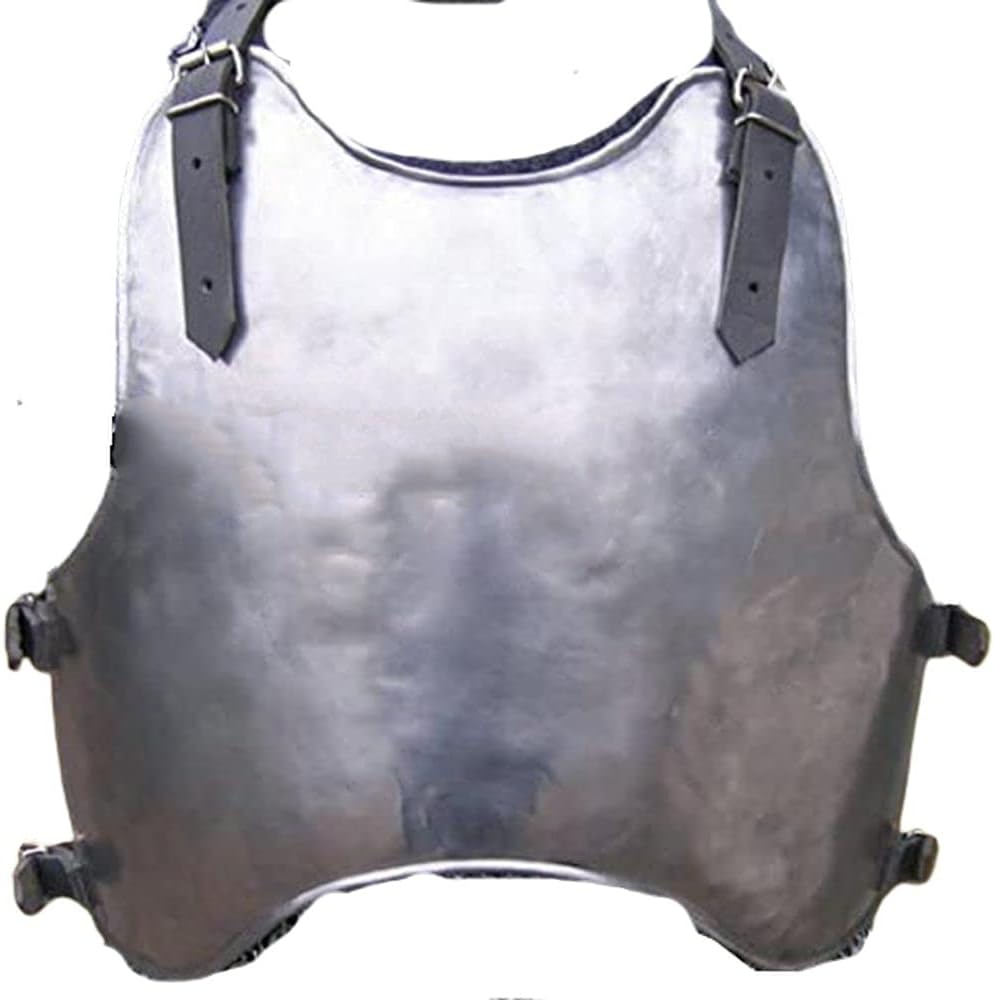 NauticalMart Steel Breastplate Knight Armor Medieval Costume Amazon