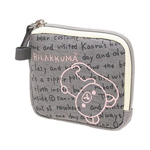 Monedero Rilakkuma Sudaderas San-X detalle original de peluche para regalar