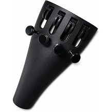 Cello Tailpiece All Cello Sizes, High-Strength Nylon with Carbon Fiber Cello Parts, for Studio