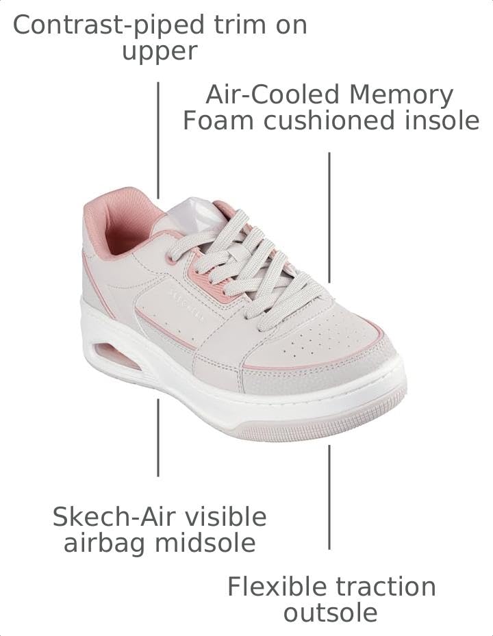 Image of Skechers Women's Uno Court - Courted Style