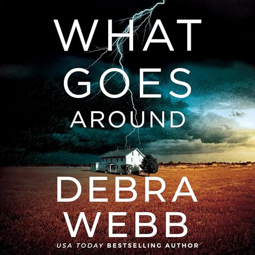 『What Goes Around』のカバーアート