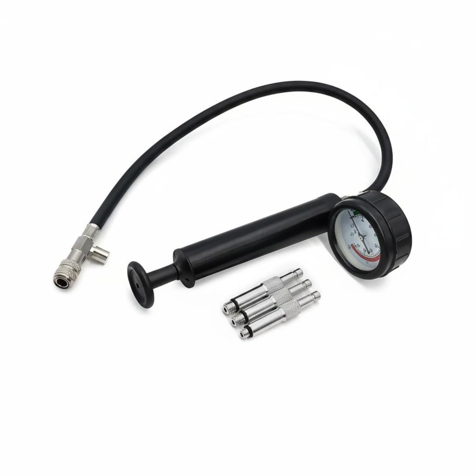 Gearbox Leak Strumento Professionale Valutazione Condizioni Scatola Ingranaggi Adattatore Versatile E Controllo Pressione Precisa Adatto per, Kit Completo Per Tester Di Perdite Del Cambio