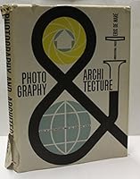 Photography and Architecture 0851395244 Book Cover