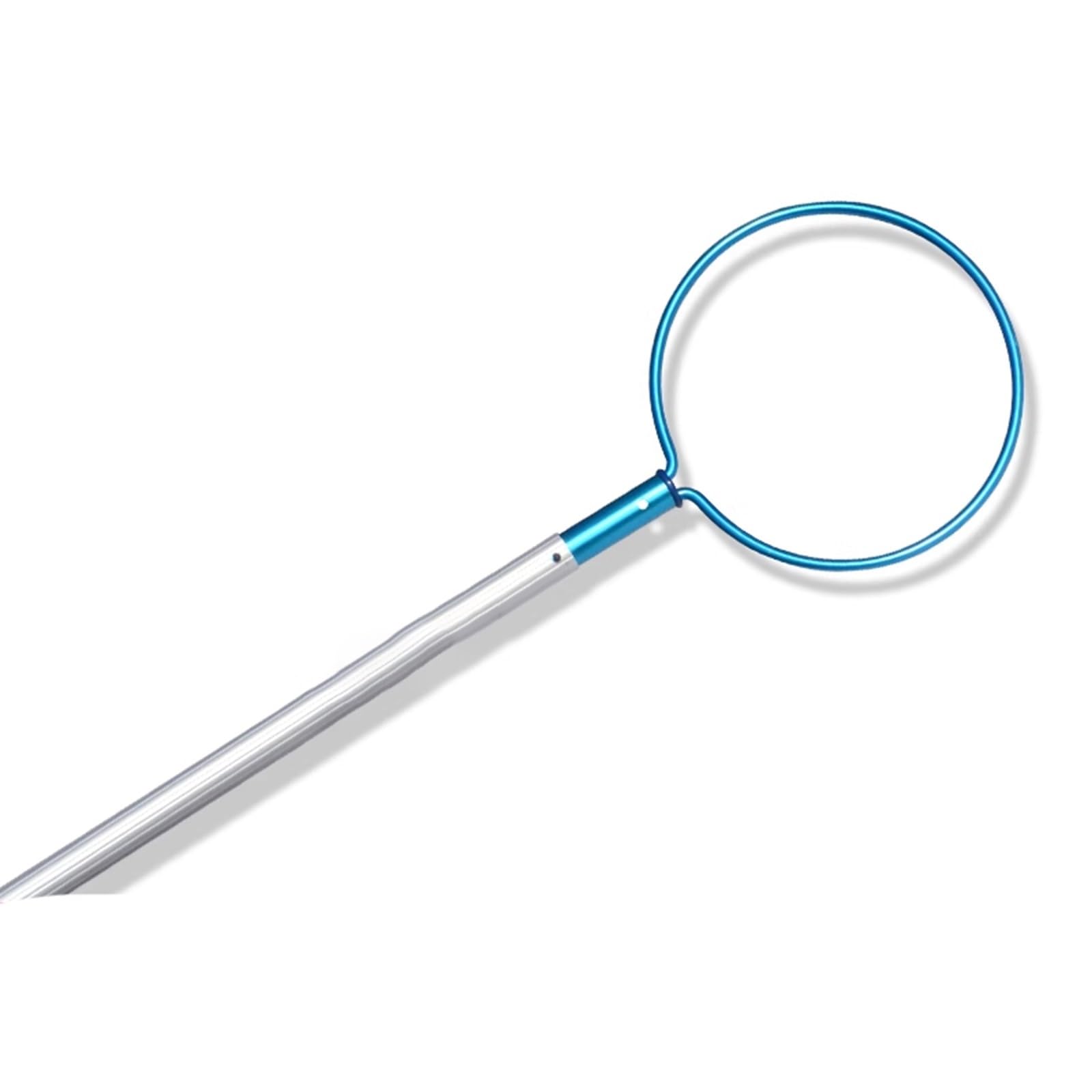 GHHVFEC Emergency Rescue Hook with Telescopic Pole for Water Safety - Ideal for Drowning Prevention in Pools, Spas, and Water Parks