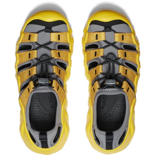 Image of KEEN Women's Hyperport H2 Closed Toe Breathable Easy On Comfortable Hiking and Water Sandals