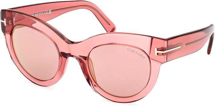 TOM Tom Ford Cateye Eyewear, Blue Light Blocker Eyeglasses