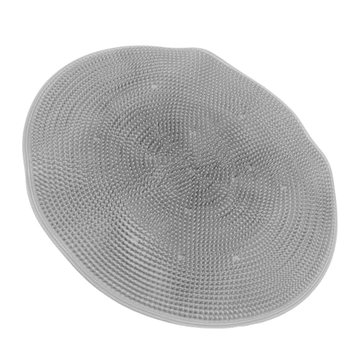 Masajeador de Pies Toyvian con Ventosas Gris Antideslizante