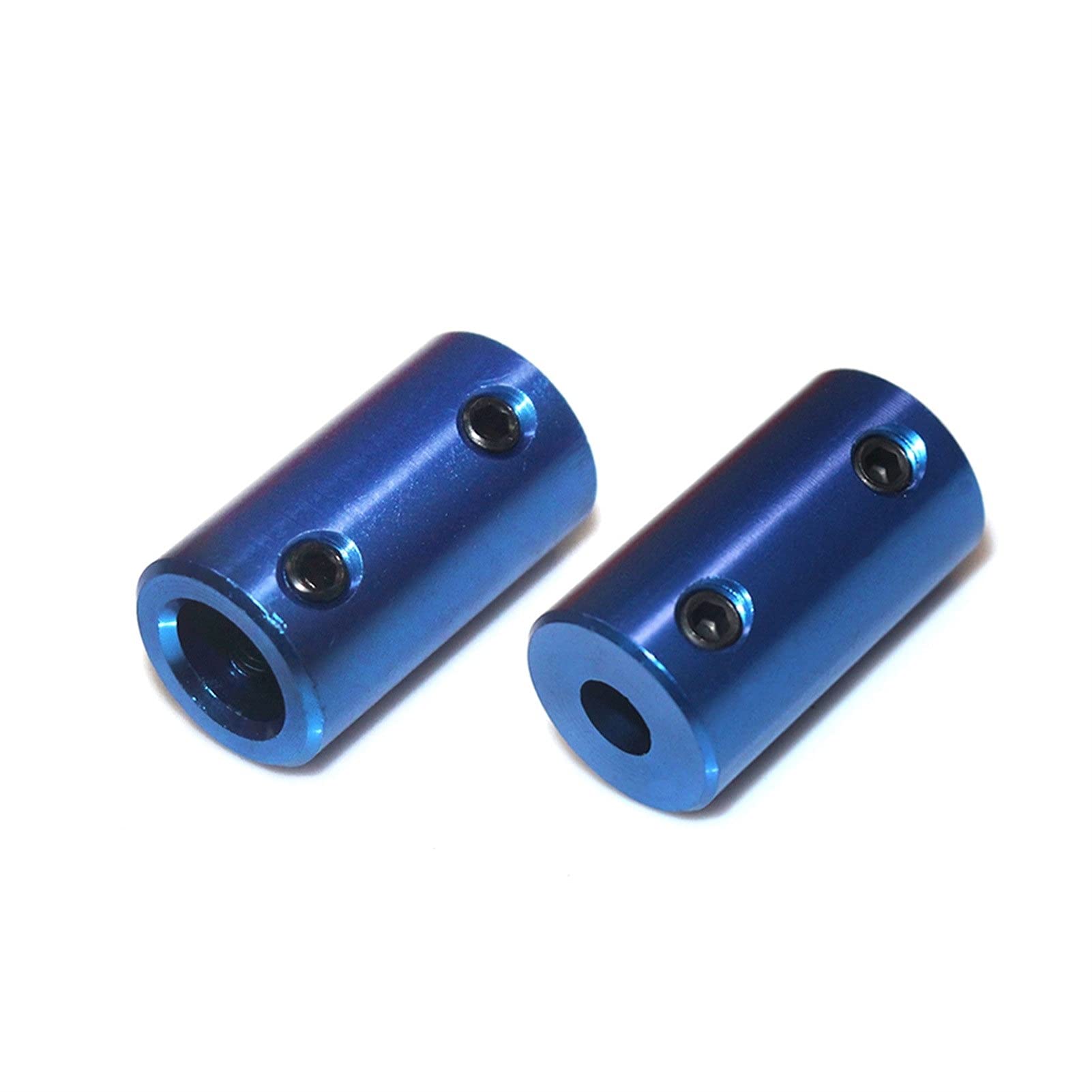 Giunto Flessibile Per Albero Motore 5mm X 8mm X 25mm, Ideale Per Stampanti 3D Rep Rap Mendel